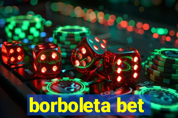 borboleta bet